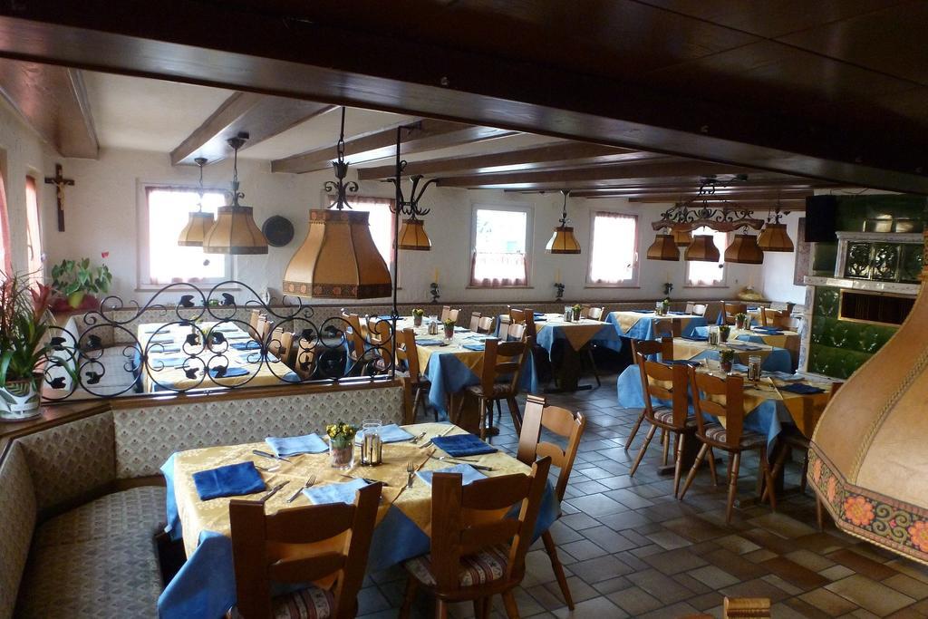 Gasthaus Zur Stadt Triberg Schonach im Schwarzwald Экстерьер фото